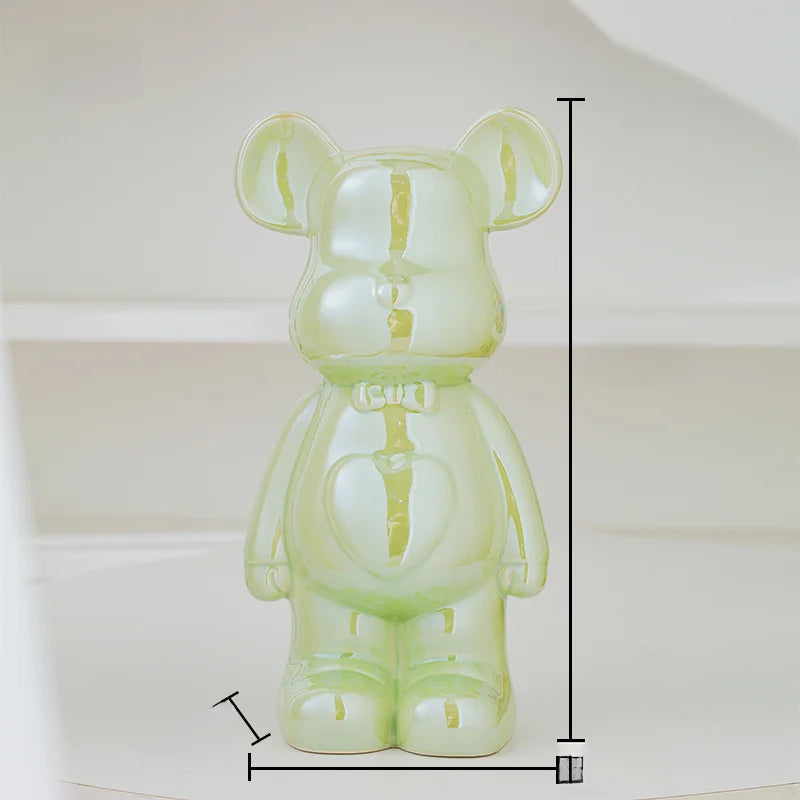 Chroma Bear Figurine