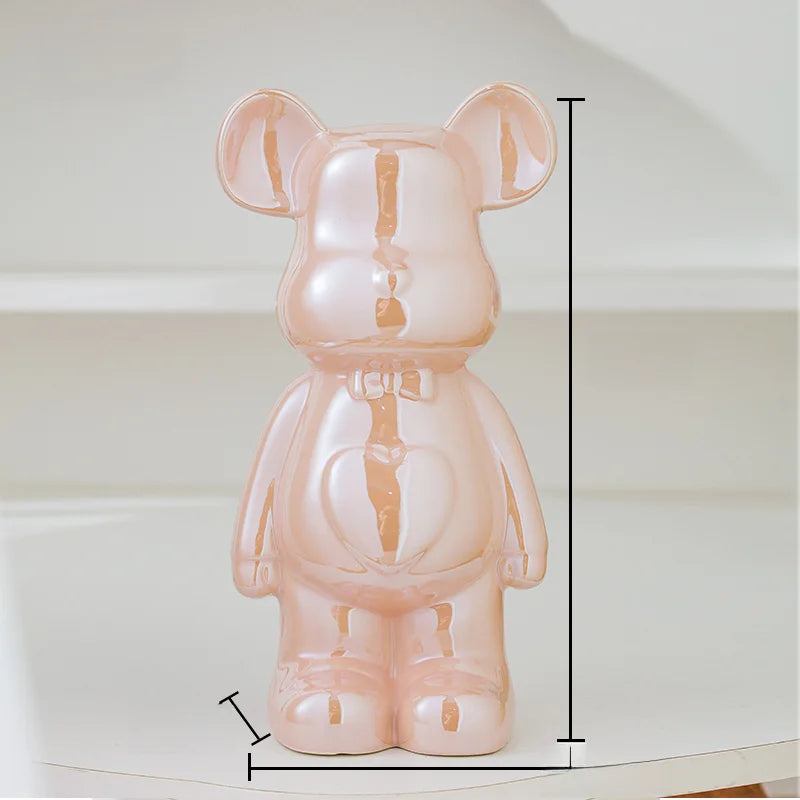 Chroma Bear Figurine
