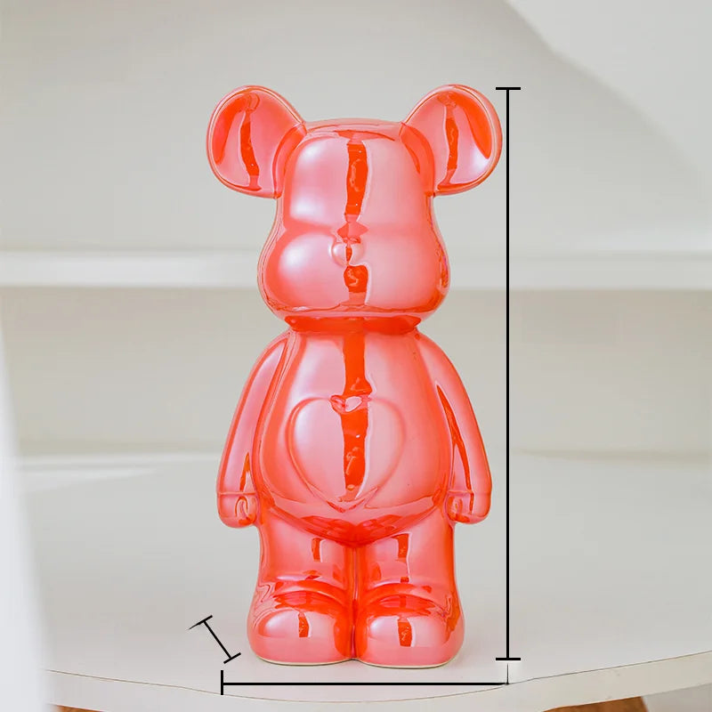 Chroma Bear Figurine