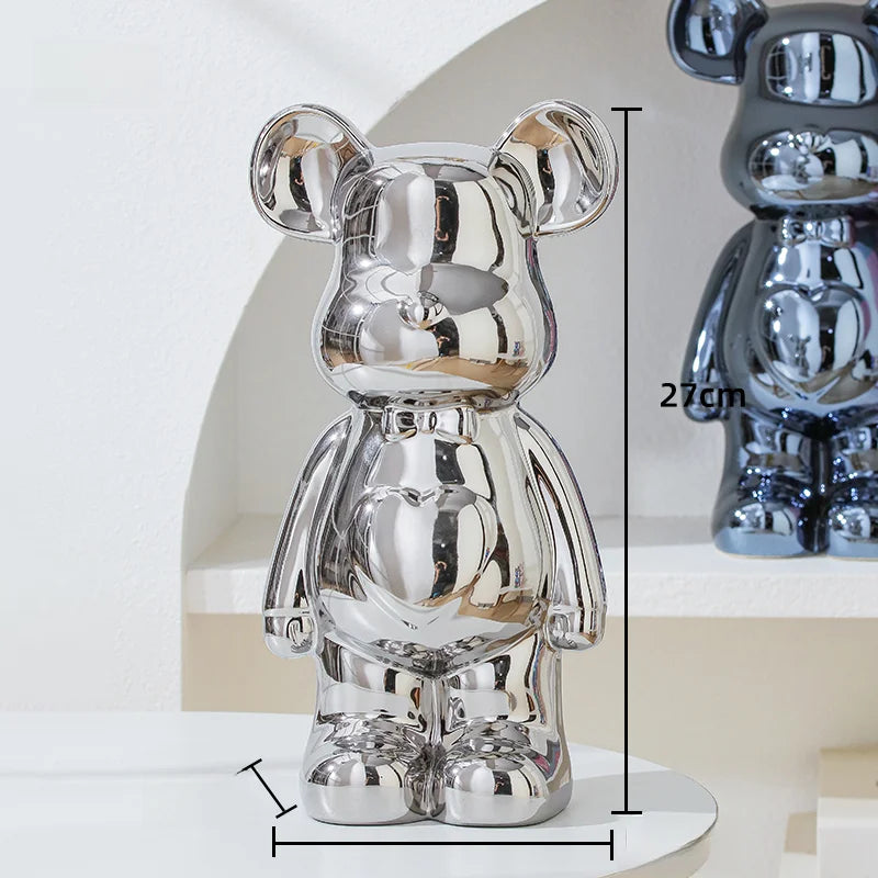 Chroma Bear Figurine