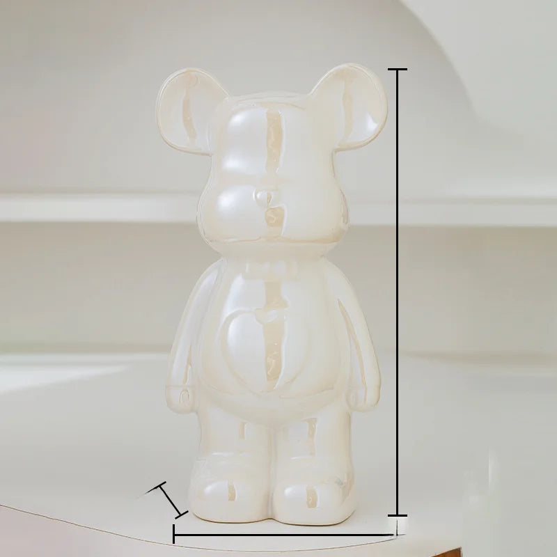 Chroma Bear Figurine