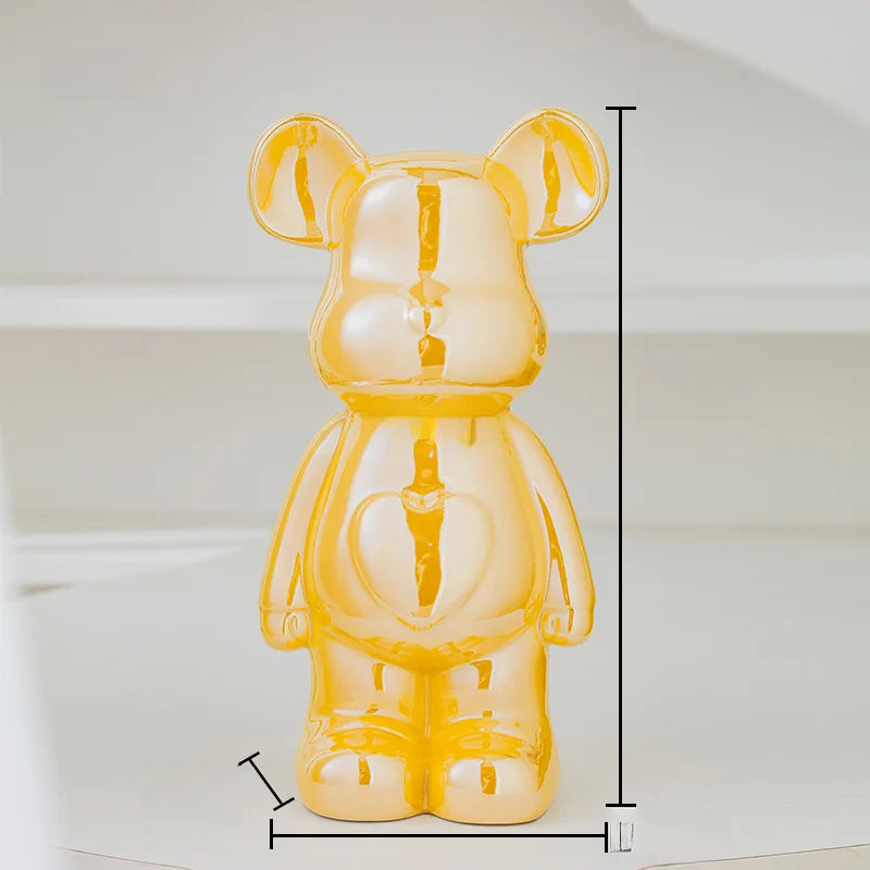 Chroma Bear Figurine