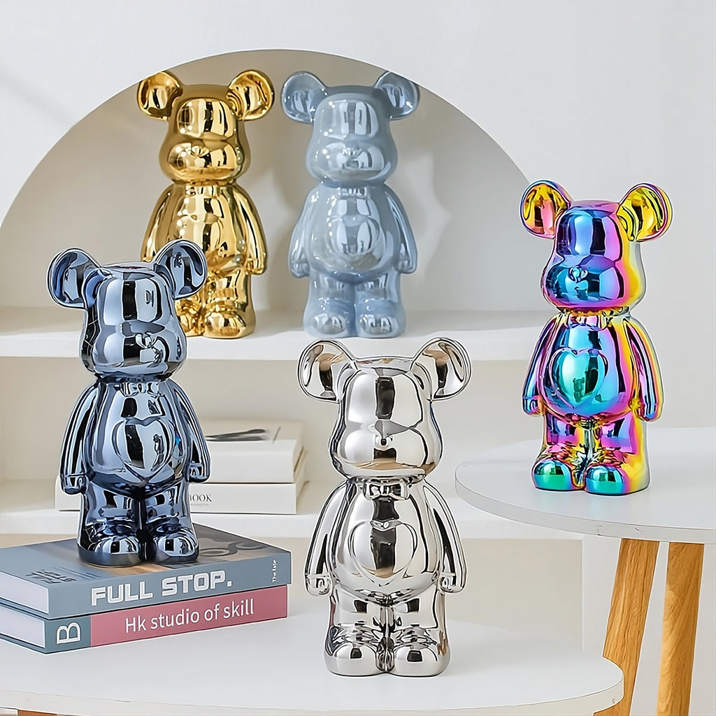 Chroma Bear Figurine