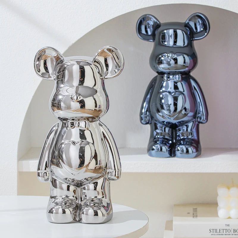 Chroma Bear Figurine