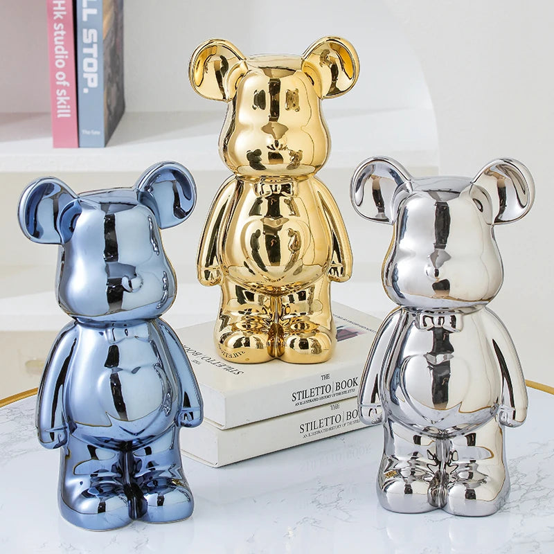 Chroma Bear Figurine