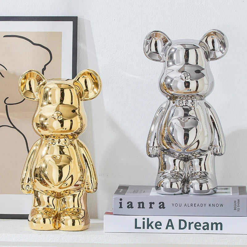 Chroma Bear Figurine