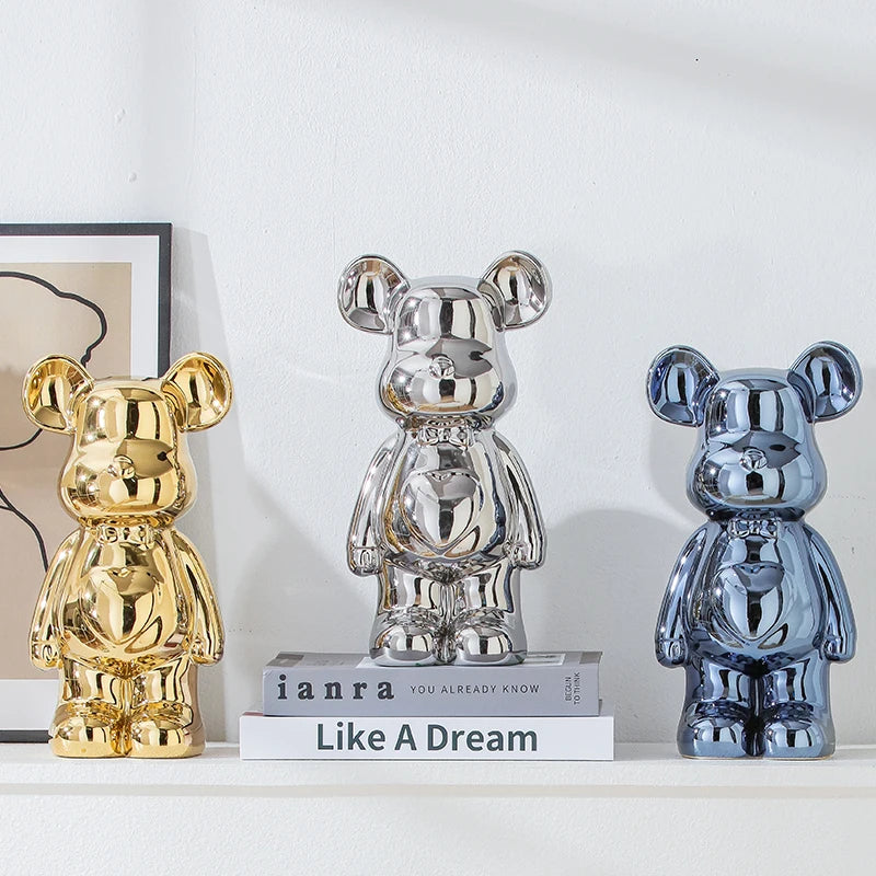 Chroma Bear Figurine