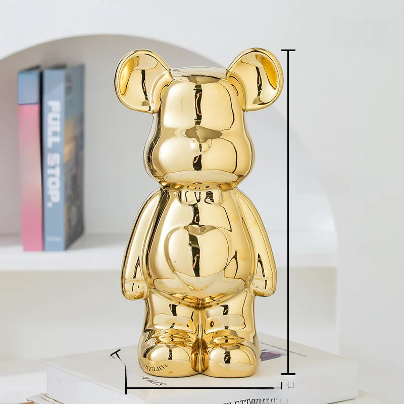 Chroma Bear Figurine
