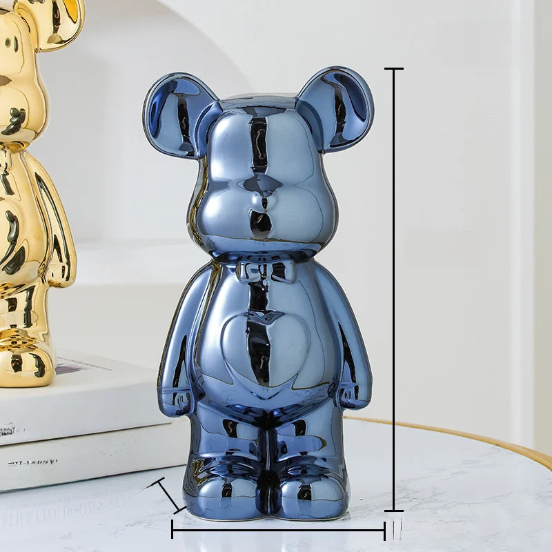 Chroma Bear Figurine