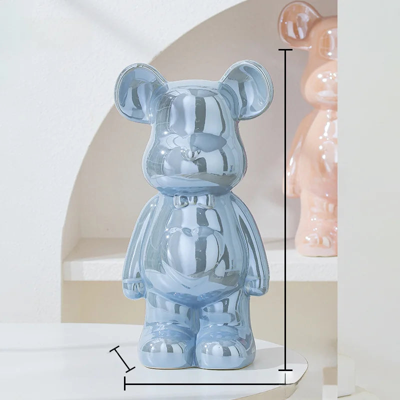 Chroma Bear Figurine